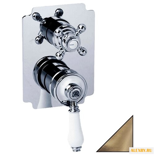 Однорычажный смеситель для