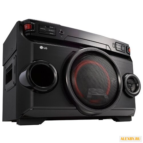 Музыкальный центр LG OM4560