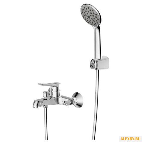 Однорычажный смеситель для