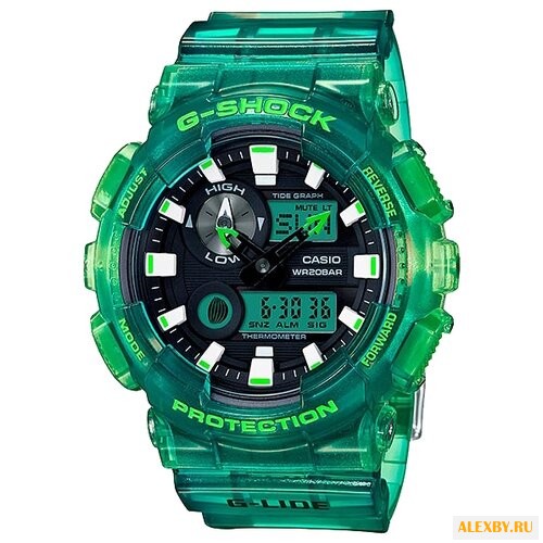 Наручные часы CASIO GAX-100MSA-3A