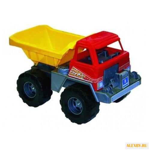 Грузовик Нордпласт Супергигант