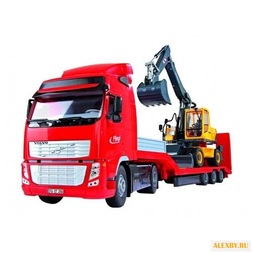 Набор техники Dickie Toys