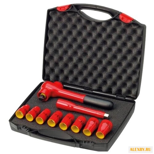 Набор торцевых головок Wiha 33183