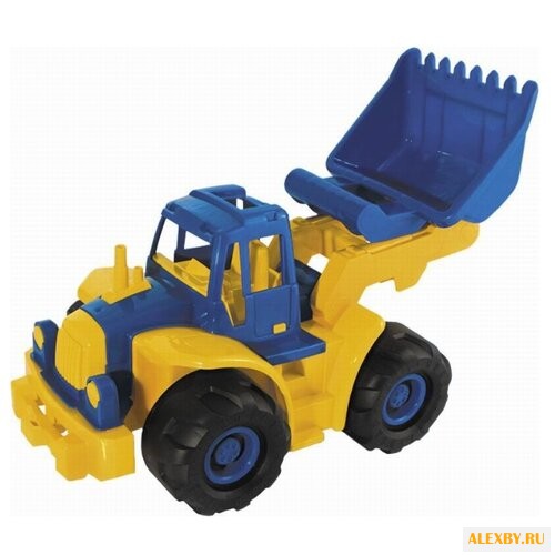 Трактор Нордпласт Богатырь мини