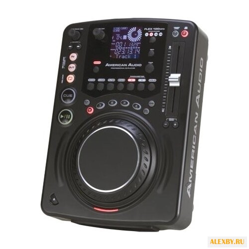 DJ CD-проигрыватель American