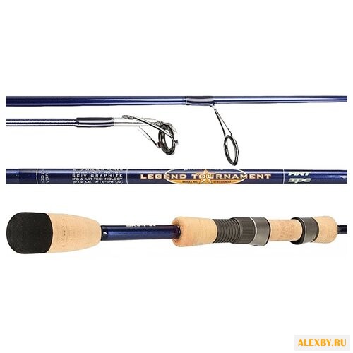 Удилище спиннинговое St.Croix