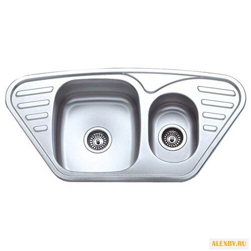 Врезная кухонная мойка Seaman