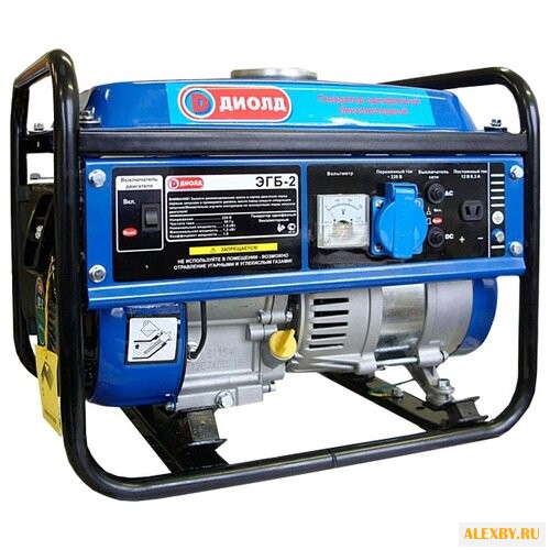 Бензиновая электростанция ДИОЛД