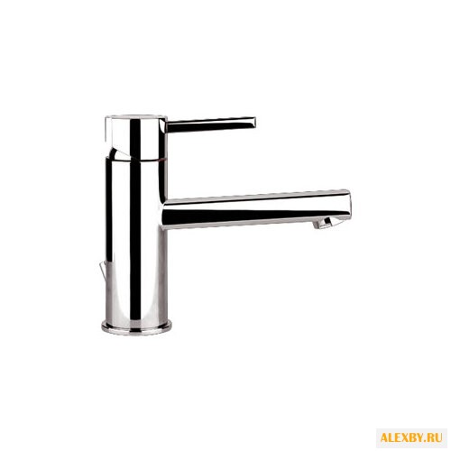 Однорычажный смеситель для