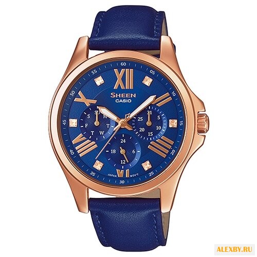 Наручные часы CASIO SHE-3806GL-2A