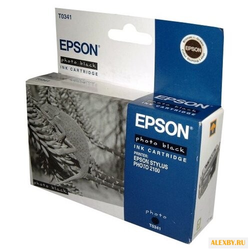 Картридж Epson C13T03414010