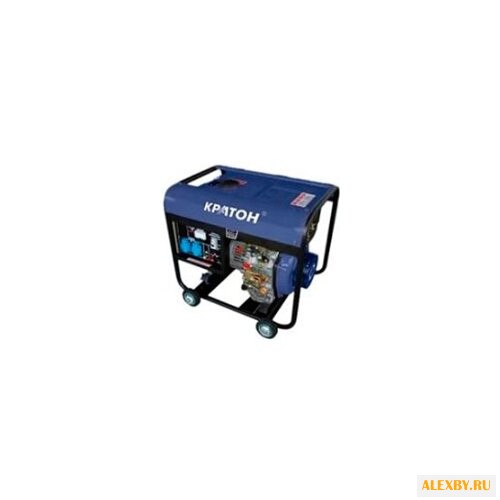 Дизельная электростанция Кратон