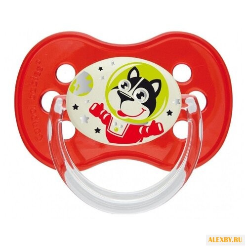 Пустышка силиконовая