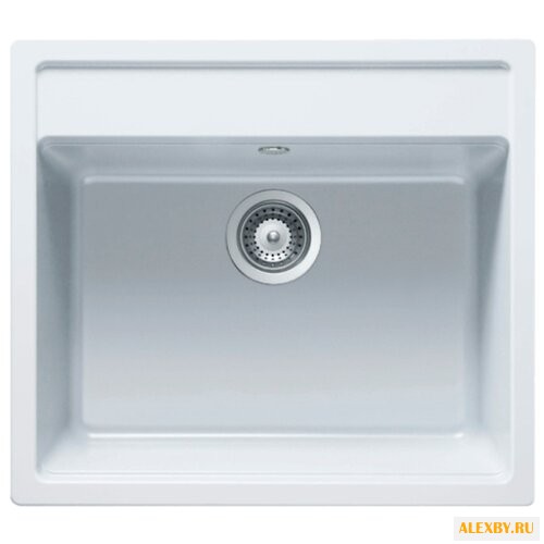 Врезная кухонная мойка smeg VC57