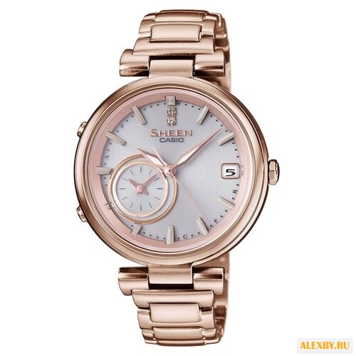 Часы CASIO SHEEN SHB-100CG-4A