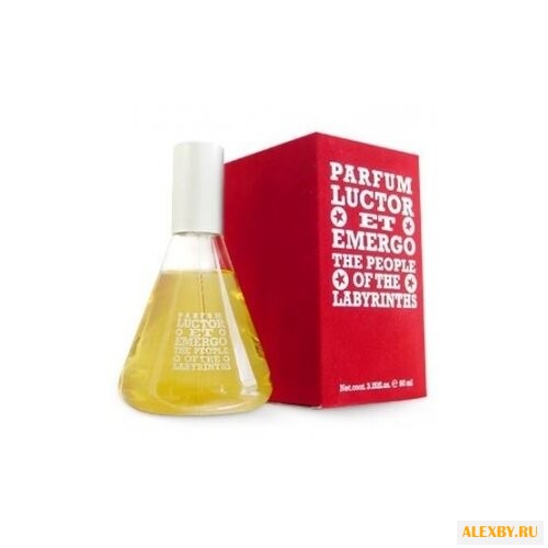 The People Of The Labyrinths