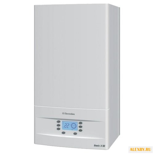 Газовый котел Electrolux GCB 24