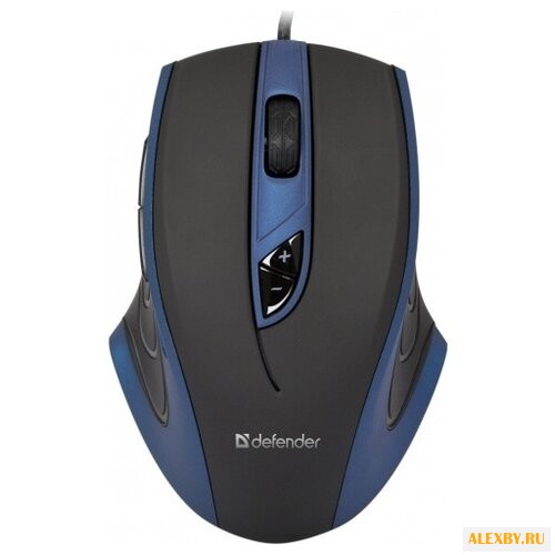 Мышь Defender Warhead GMX-1800