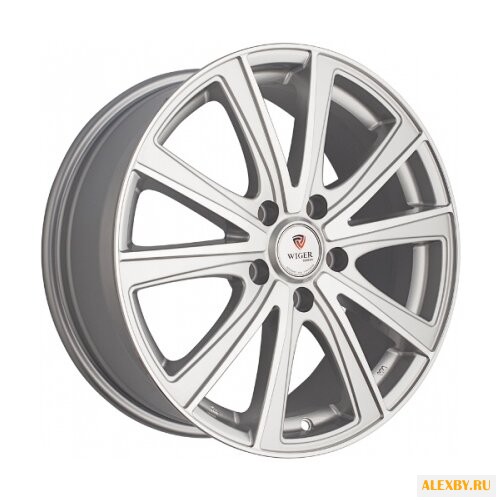 Колесный диск Wiger WGS2602