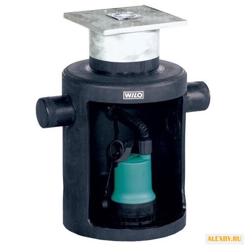 Насос Wilo DrainLift Box 32 8