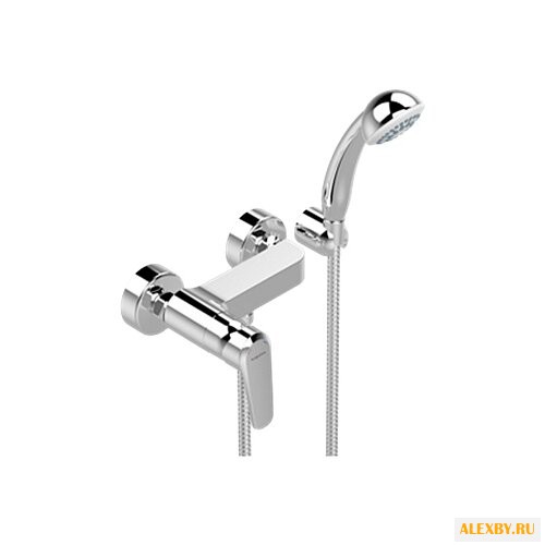 Однорычажный смеситель для душа