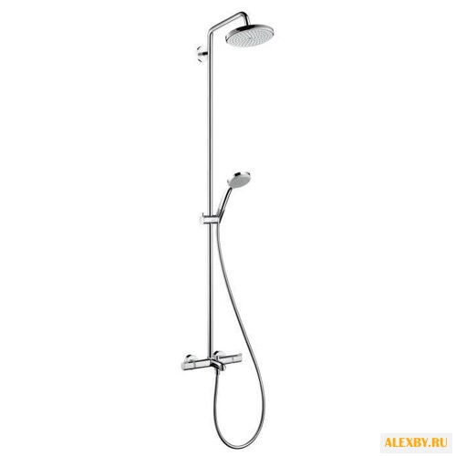 Душевая стойка Hansgrohe Croma