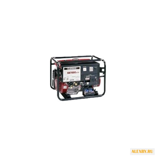 Бензиновая электростанция