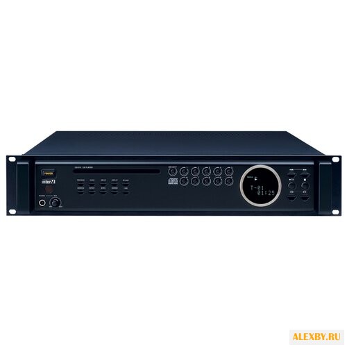 CD-проигрыватель Inter-M CD-610