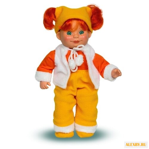 Кукла Весна Полинка 3 30 см