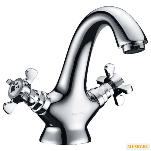 Двухрычажный смеситель для