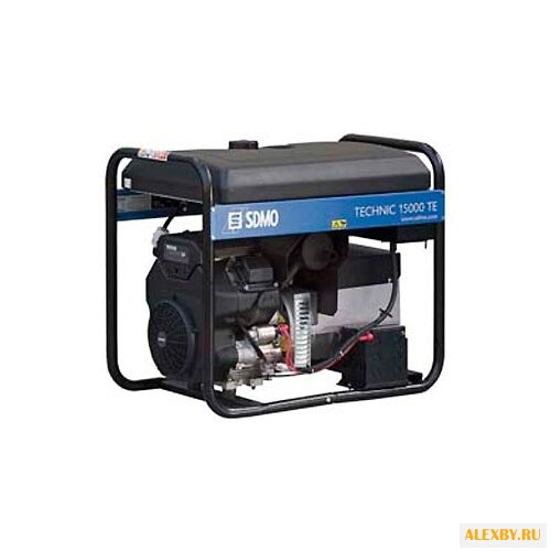 Бензиновая электростанция SDMO