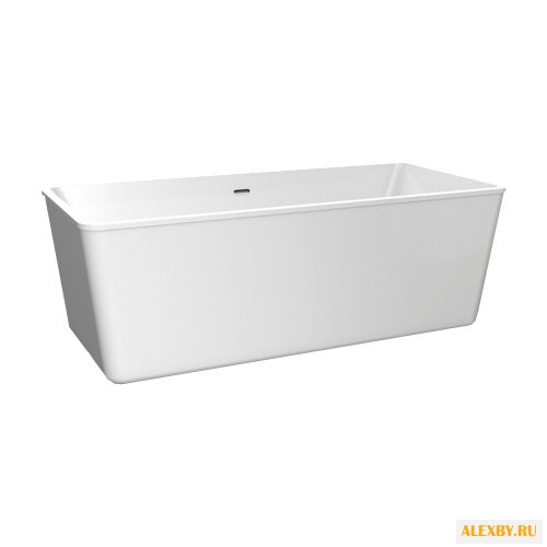 Отдельно стоящая ванна