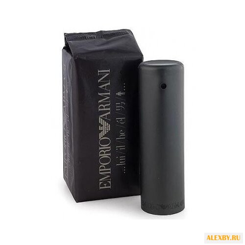 ARMANI Emporio Armani lui il he