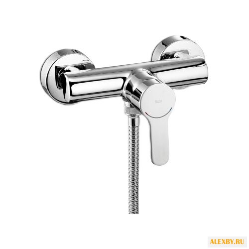 Однорычажный смеситель для душа