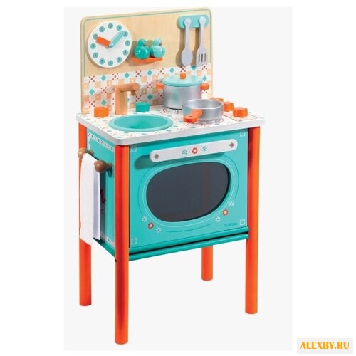 Кухня DJECO Маленький завтрак