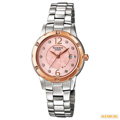 Наручные часы CASIO SHE-4021SG-4A