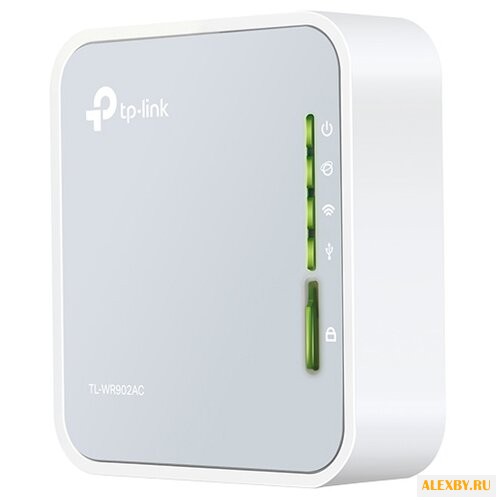 Wi-Fi роутер TP-LINK TL-WR902AC