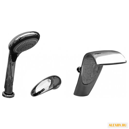 Однорычажный смеситель для