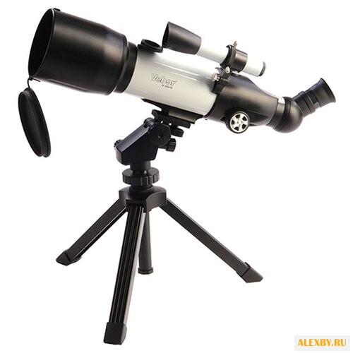 Телескоп Veber 350х70 AZ