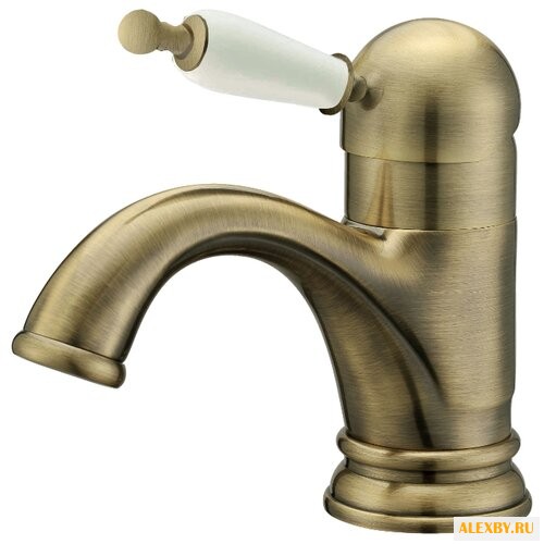 Однорычажный смеситель для