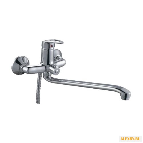 Однорычажный смеситель