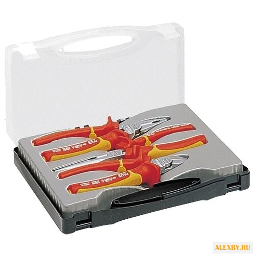 Набор шарнирно-губцевого