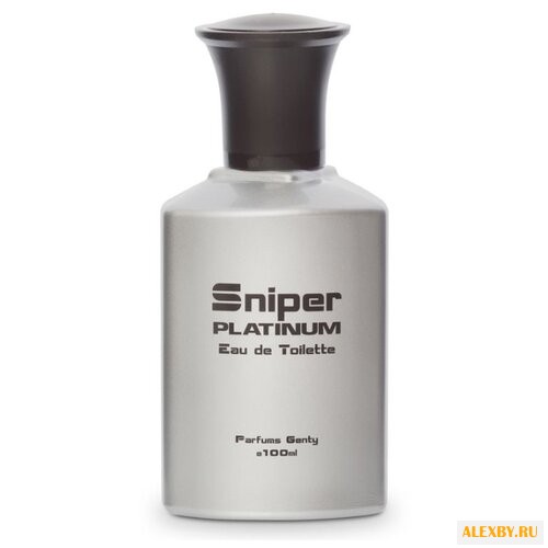 Genty Sniper Platinum