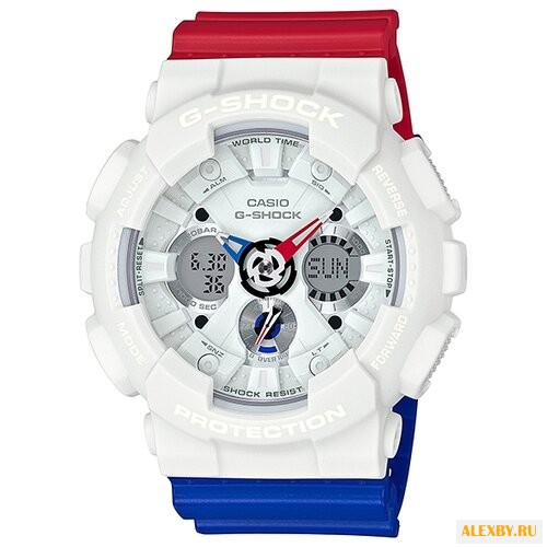 Наручные часы CASIO GA-120TRM-7A