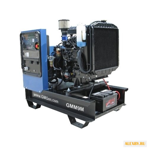 Дизельная электростанция GMGen
