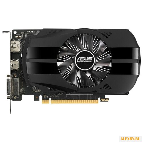 Видеокарта ASUS GeForce GTX