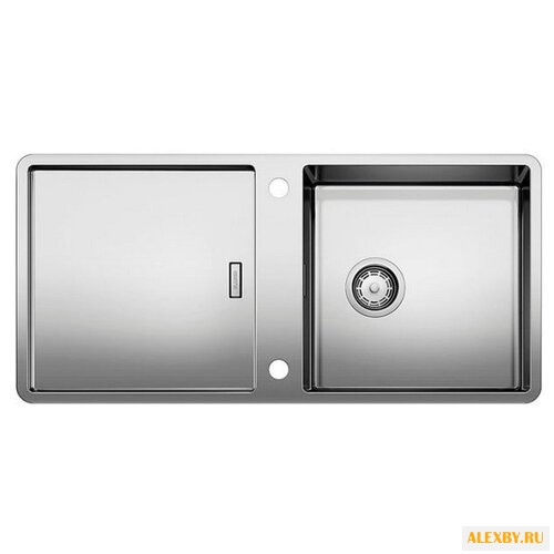 Интегрированная кухонная мойка