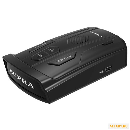 Радар-детектор SUPRA DRS-SG171V