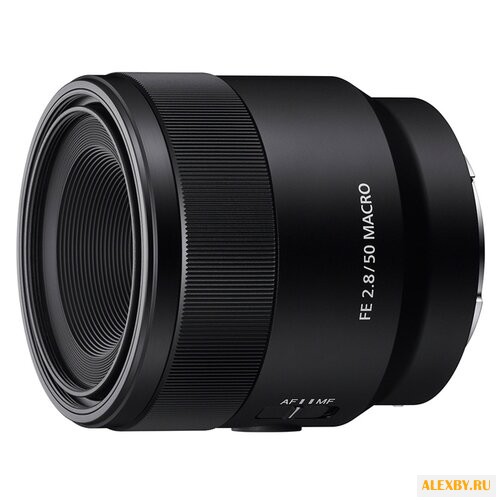 Объектив Sony FE 50mm f 2.8 Macro