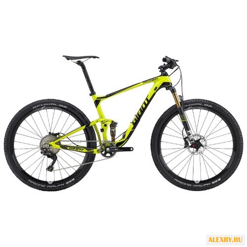 Горный MTB велосипед Giant